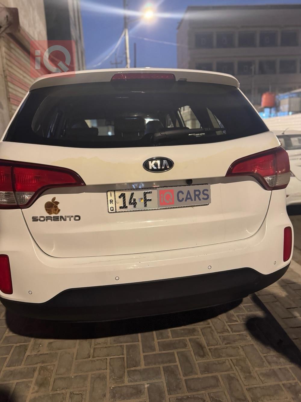 کیا سۆرینتۆ